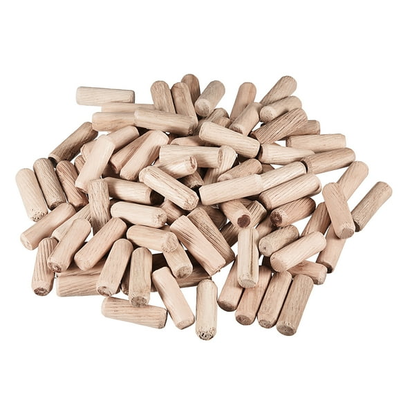 Wooden Dowel End Caps