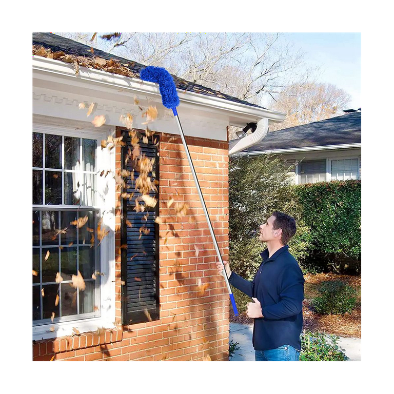 Exterior House Cleaning