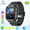 1.44 Bk22Milan, variant on 2026 New Military-grade Smart Watch Men GPS Flashlight 3ATM Waterproof Watch Bluetooth Call 100+Sport Outdoor Smartwatch Pk Hw12
