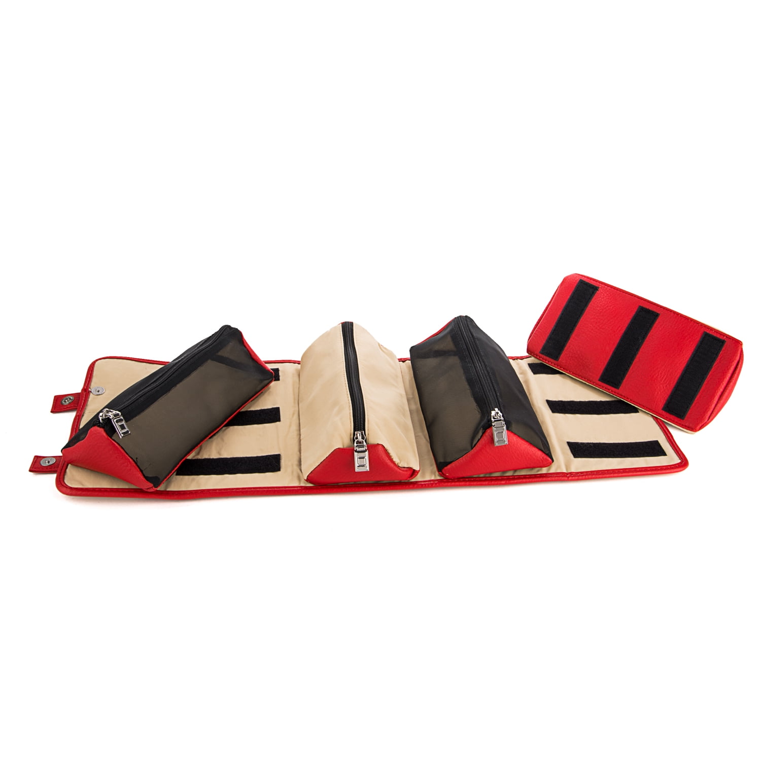 Men and Women Travel Organizer for Makeup, Shaving Kit, Grooming, Toiletries Bag