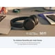 thumbnail image 3 of AURICULARES INALAMBRICOS BLUETOOTH CON MICROFONO SONY NEGRO WH-CH520/BZ, 3 of 4