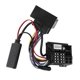 thumbnail image 2 of Car Radio Bluetooth Music AUX Cable Handsfree Adapter Harness Kit for E60 E63 E90 E91, 2 of 5