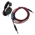 thumbnail image 4 of Yucurem Replacement Headset Cable Inline Mute Cord for Astro A10/a30/a40/a40tr/a50(red), 4 of 10