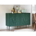 thumbnail image 2 of 47.2"W Modern Sideboard Buffet Cabinet with Storage, Credenzas for Kitchen, Living Room,Green, 2 of 6