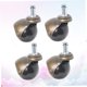 thumbnail image 4 of unbranded 4Ud Caster Para Muebles Con Multicolor Para Sillas Y Mesas Uso En Alfombra, 4 of 8