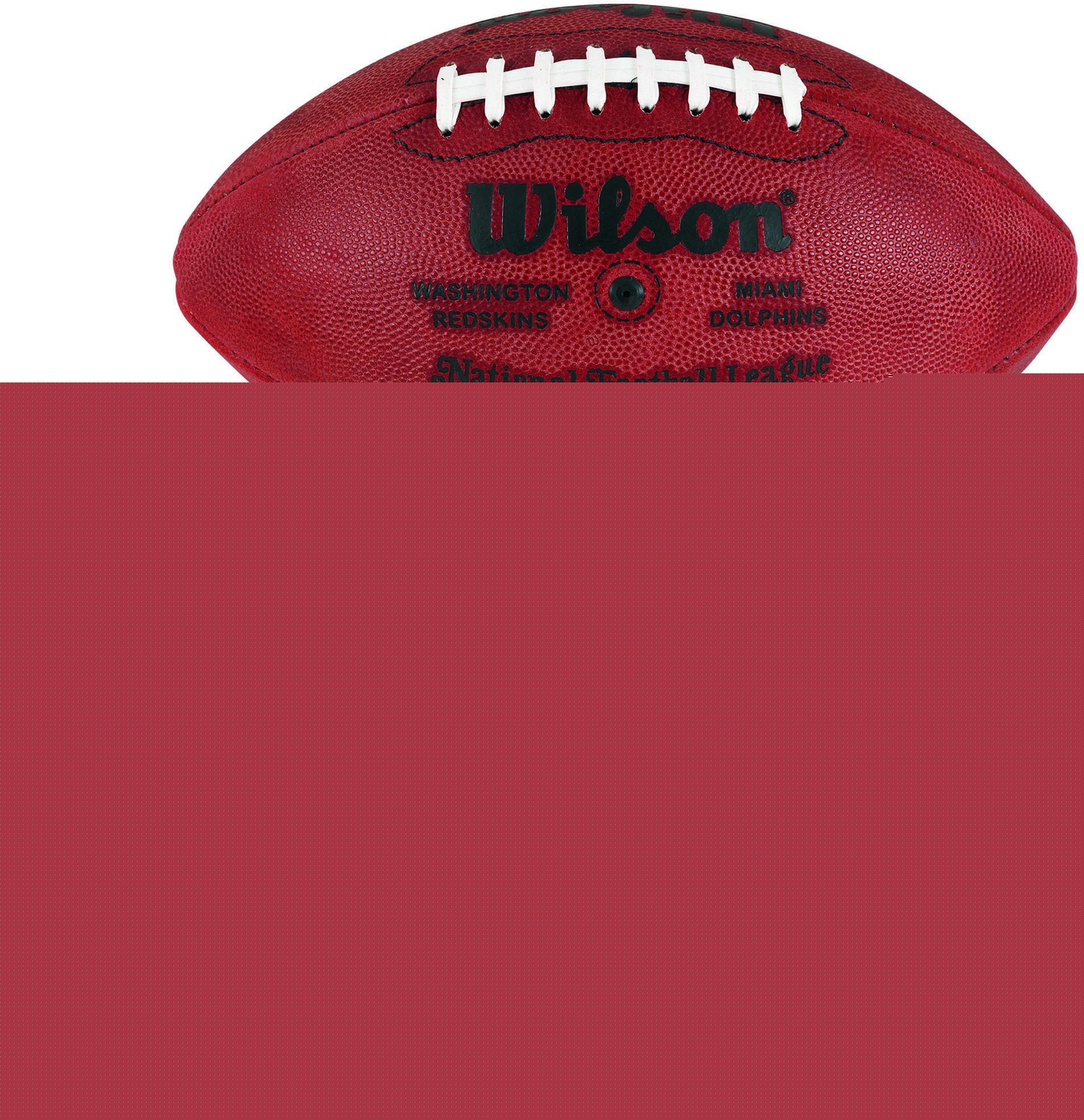 Super Bowl XVII Wilson Official Game Football