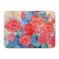 thumbnail image 1 of Carolines Treasures IBD0251RUG Roses Machine Washable Memory Foam Mat, 1 of 4
