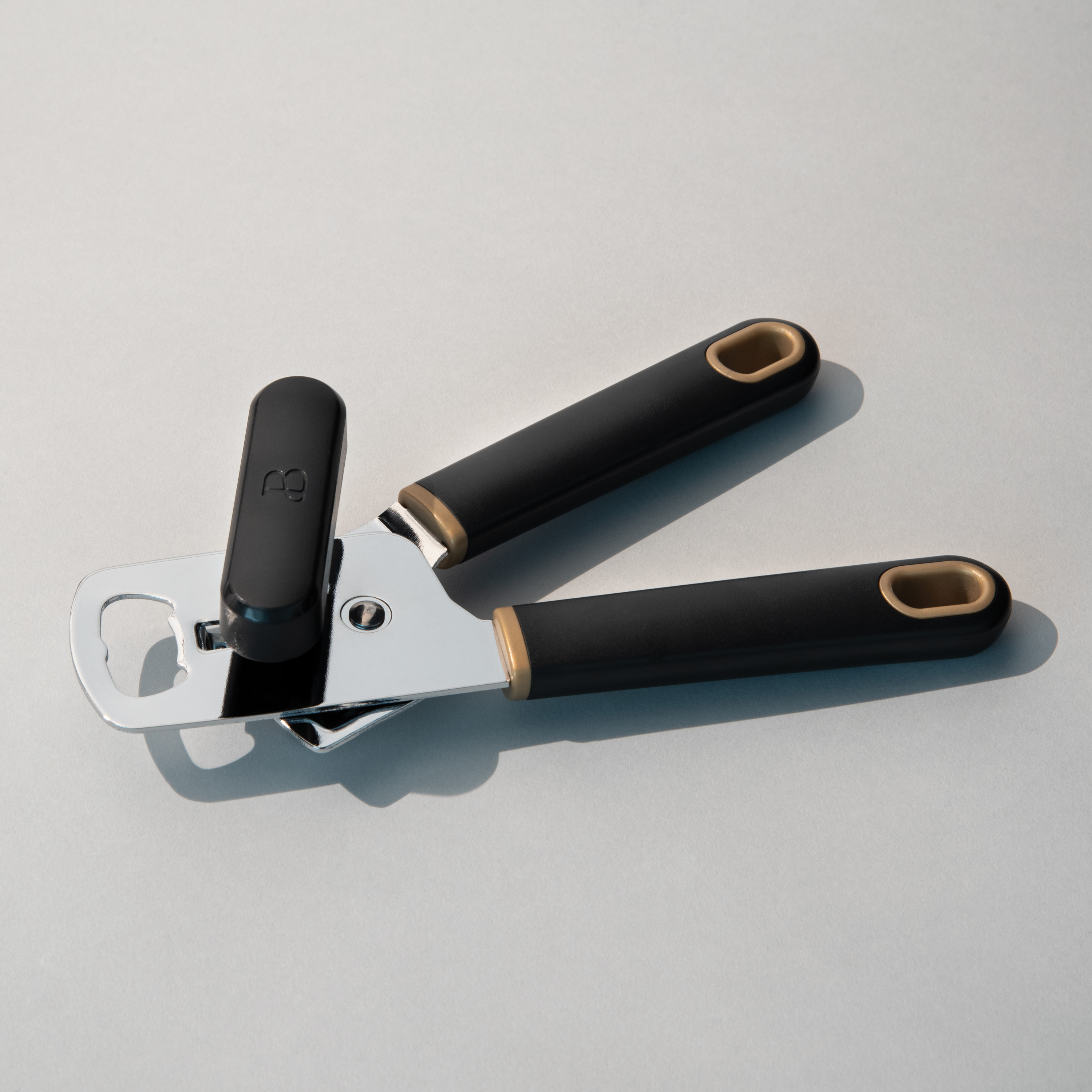 Beautiful Can Opener with Built in Bottle Opener in Black Sesame by Drew Barrymore - image 3 of 7