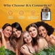 thumbnail image 4 of Unrefined Organic Hair Growth Oil for Repair, Frizz Control, Split Ends, Texture & Shine Enhancement - Natural Formula, 4 of 4