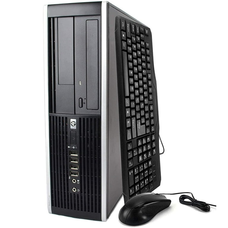 HP 8200 Gaming Desktop PC, Core i5, 8GB RAM, 128GB SSD