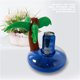 thumbnail image 4 of Worallymy Posavasos para piscina portavasos inflable para fiestas en la piscina posavasos para botellas de bebidas de PVC cocos Worallymy JD735809854, 4 of 7