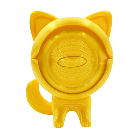 

Female Bust Statue Sunflower Christmas Ornament Plain Ornament Cookie Doe Ornament Cottage Garden Decorations 3D Printed One Eyed Cat Toy 3D Printed Cat Model Turnable Eyes Festival Toys Home