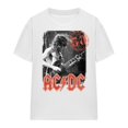 thumbnail image 1 of AC/DC  Adult Stamp Poster T-Shirt, 1 of 5