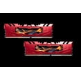 thumbnail image 1 of G.SKILL Ripjaws 4 Series 8GB (2 x 4GB) 288-Pin DDR4 SDRAM DDR4 2400 (PC4 19200) Memory Kit Model F4-2400C15D-8GRR, 1 of 2