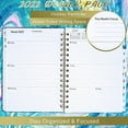 thumbnail image 3 of Academic Weekly and Monthly Planner 2022 with Tabs, 6.3" x 8.5", 3 of 3