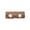 15cm-6in, variant on Natural Wooden Hamster Mouse Tunnel Tube Toy Forest Hollow Tree Trunk