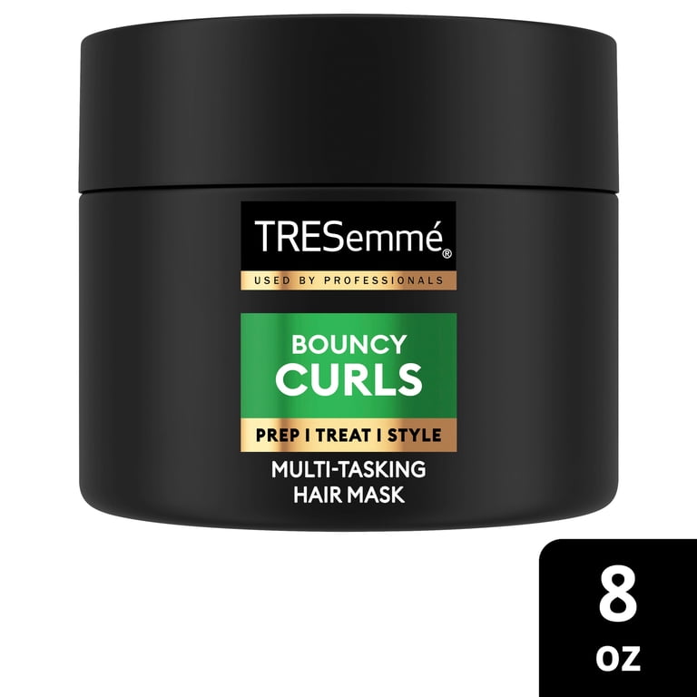 TRESemmé Bouncy Curls Multi‑Tasking Hair Mask for Curly & Textured