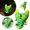 A, variant on Kna Delightful Firefly Desktop Ornament For Elegant Home Glass Glow Figurine For Desktop Ambient Lighting Piece For And Living Room