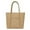 Khaki, variant on Fashion Women Leather Solid Color Zipper Phone Bag Shoulder Bag Hand Bag Tote on Wheels