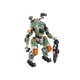 thumbnail image 1 of Bloques de construcción Moc Titan para niños, juguete técnico de bloques de construcción de Robot Titan Pioneer Titan, ideal para regalo, 1 of 4