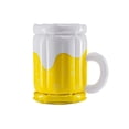 thumbnail image 2 of Decoration Portable Inflatable Beer Mug Cooler For Outdoor Activities Travel And Beach Parties Insulated Ice, 2 of 6