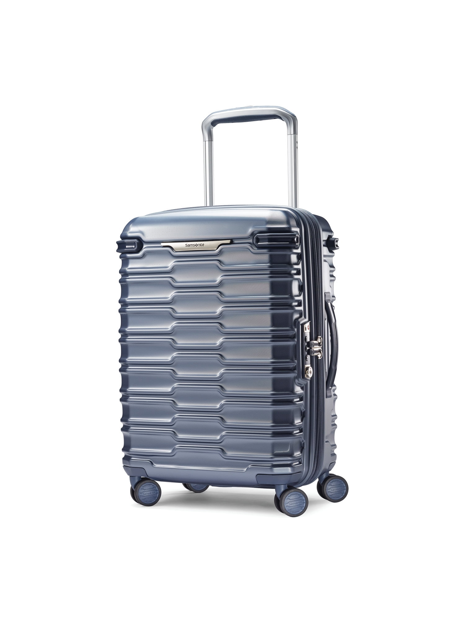 samsonite blue slate