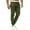 Army Green, variant on Huesdet Men's Water Resistant Pants Relaxed Fit Cargo Work Pants with Multi Pocket Stretch Cargo Pants Men[Army Green,XXL]