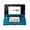 Aqua Blue, variant on Restored Nintendo 3DS Gaming Console, Aqua Blue (Refurbished)