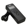 thumbnail image 5 of Opteka LapsePro Advanced Timer Remote Control compatible with Canon EOS-3, 1v HS/1v, 1D-series, 1Ds-series, 5D-series, 6D-series, 7D, 7D Mark II, D30, D60, 10D, 20D, 30D, 40D and 50D, 5 of 6