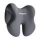 thumbnail image 4 of Almohada cervical de espuma viscoelástica para el cuello, almohadilla para reposabrazos, multifunción, suave y lavable Gris oscuro, 4 of 9