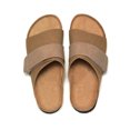 thumbnail image 6 of Unisex Cork Sandals Beach Slides for Men & Women Couple Matching Summer Shoes, 6 of 12