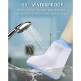 thumbnail image 3 of Funda de ducha Foot Cast CureSquad, impermeable y reutilizable, 3 of 9
