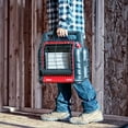 thumbnail image 6 of 18,000 BTU Big Buddy Portable Propane Heater (No Fan), 6 of 8