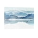 thumbnail image 5 of Mantel impreso digital Manteles de Accesorios Lavable Sin Decoloración Decoración Hotel - Paisaje de agua y tinta, se describe Magideal Mantel impreso digital, 5 of 7