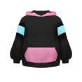 thumbnail image 3 of CNKOO Femmes Sweat-Shirts à Capuche d'Automne Débardeurs à Manches Longues avec Poches, 3 of 6