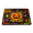 B, variant on Kugisaki Halloween Pumpkin Doormat Welcome Entrance Door Mat Carpet Halloween Entry Rug Floor Mat for Porch Patio Outdoor Indoor