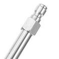 thumbnail image 3 of Phenofice Extension Pole for Pressure Washer Washing Floors Stainless Steel 1Set, 3 of 8