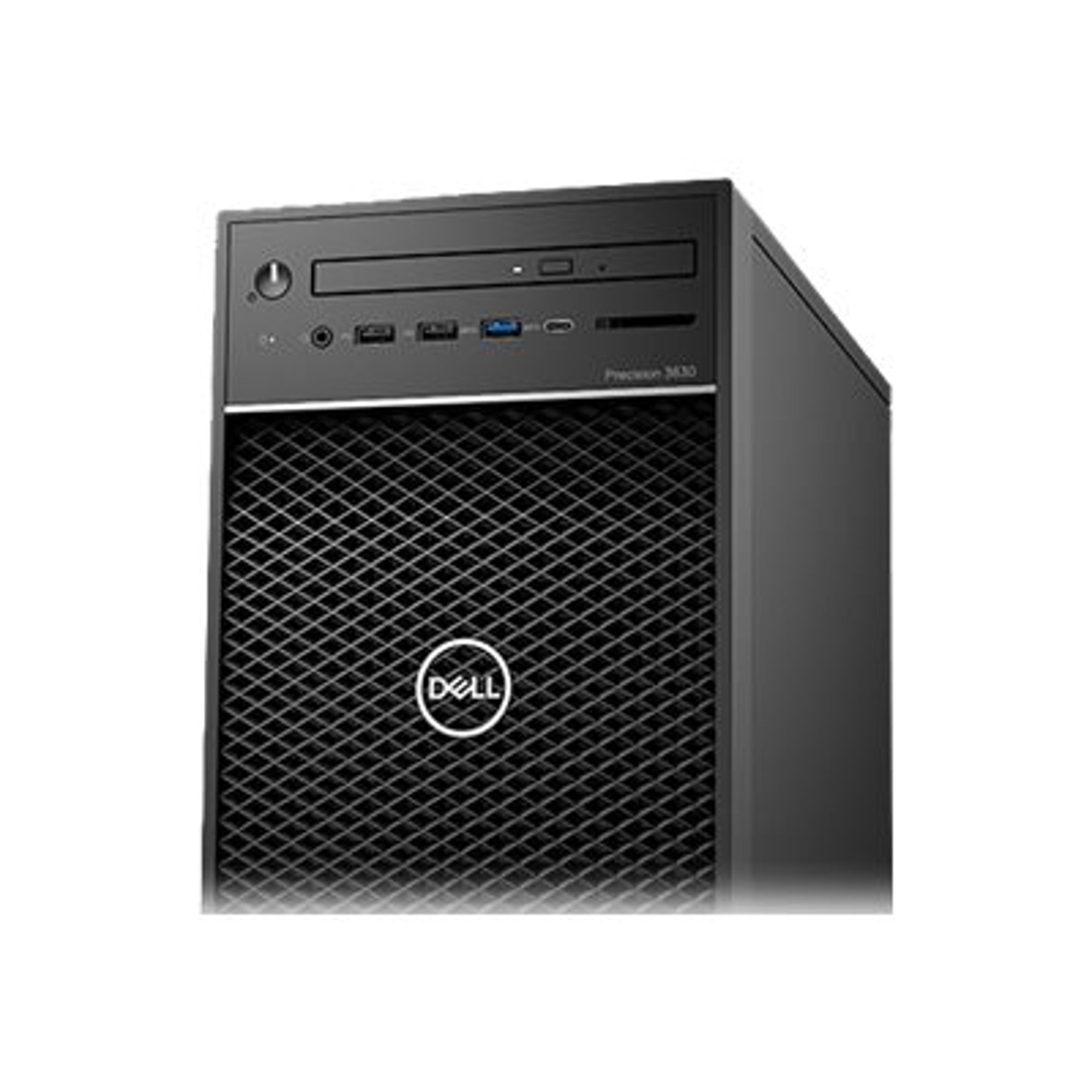 Dell Precision 3630 Tower - MT - 1 x Core i7 8700K / 3.7 GHz - RAM