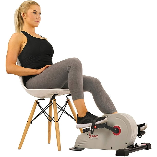 sunny health and fitness elliptical bike