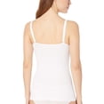 thumbnail image 3 of MAIDENFORM White Cover Your Bases Cool Comfort Camisole, US Small, NWOT, 3 of 4