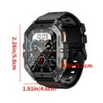 thumbnail image 3 of Ofertas Exclusivas en Línea, Reloj deportivo inteligente HD Pulsera inteligente Llamadas Bluetooth avanzadas y batería de larga duración Esferas personalizadas con múltiples patrones Akmoler, 3 of 8