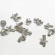 thumbnail image 5 of Eigraketly Juego de remaches ciegos de aluminio, aleación de aluminio, 50 Uds., para Metal, plástico, madera, 50 Uds., todos los remaches con Herramientas y ferretería, 5 of 6
