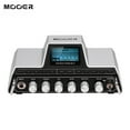 thumbnail image 1 of MOOER Little Tank D15 Modeling Mini Guitar Amplifier Head 25 Amp Models 20 Cabinet Models Modulation Delay Reverb Effects Built-in Guitar Tuner, 1 of 7