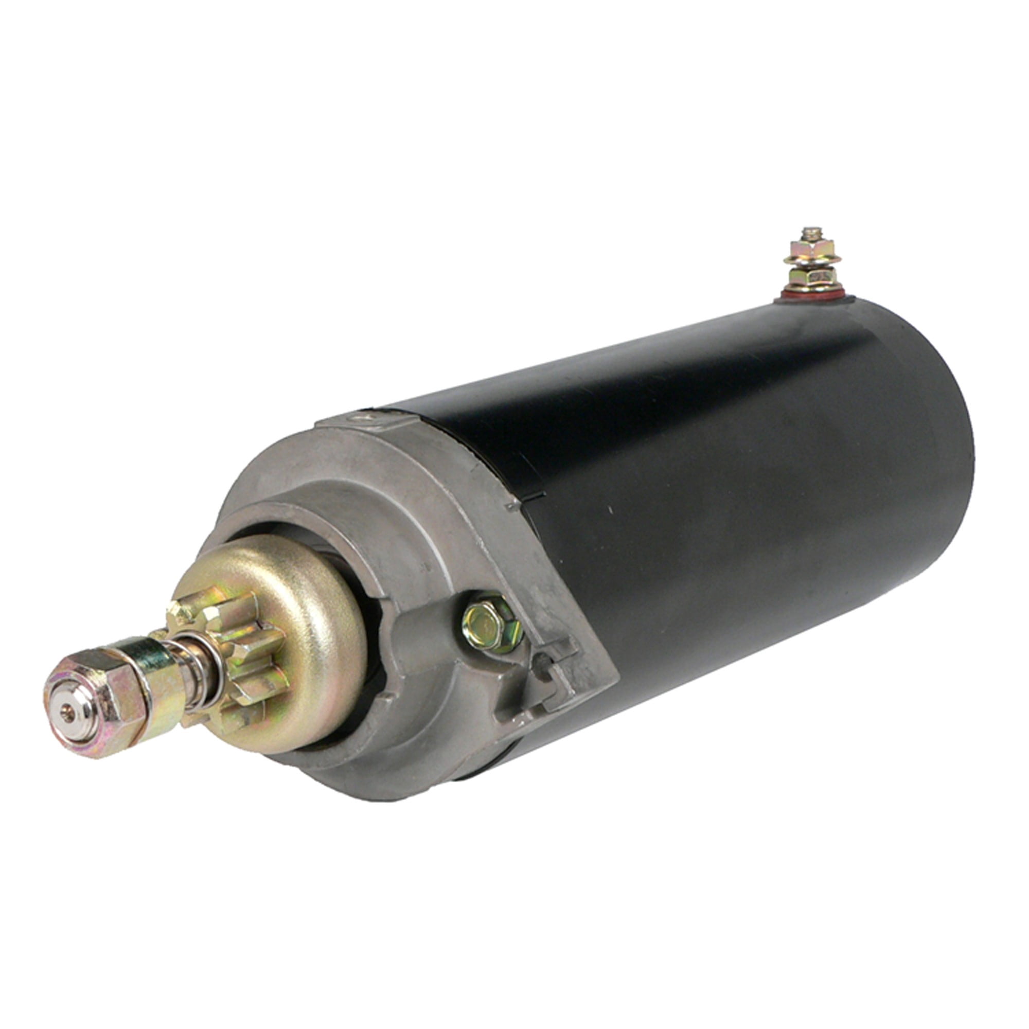 DB Electrical 410-21034 Starter Motor, Mercury Marine Sport Jet Drive 2.5L (12V, 8 Teeth, CCW Rotation, PMDD, Fits 175/210/240 HP) , 1 Unit