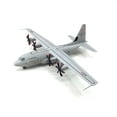 thumbnail image 3 of 1/200 21cm USAF C-130 Hercules Transport Aircraft  Model Military Display Model for Enthusiasts, 3 of 9