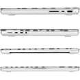 thumbnail image 6 of Mosiso Case for Mosiso Case for MacBook Pro 16 inch Case 2024-2021 M4 M3 M2 M1 A3403 A3186 A2991 A2780 A2485 Pro Max Chip, Plastic Hard Shell Case&Keyboard Cover&Screen Protector, 6 of 7