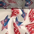 thumbnail image 6 of 250th Anniversary Cloth Napkins, 4th of July America Freedom Veteran Day Washable and Reusable Dinner Napkins Set of 6, Table Napkin for Kitchen Party Birthday Wedding Hotel Housewarming 20"x20", 6 of 9