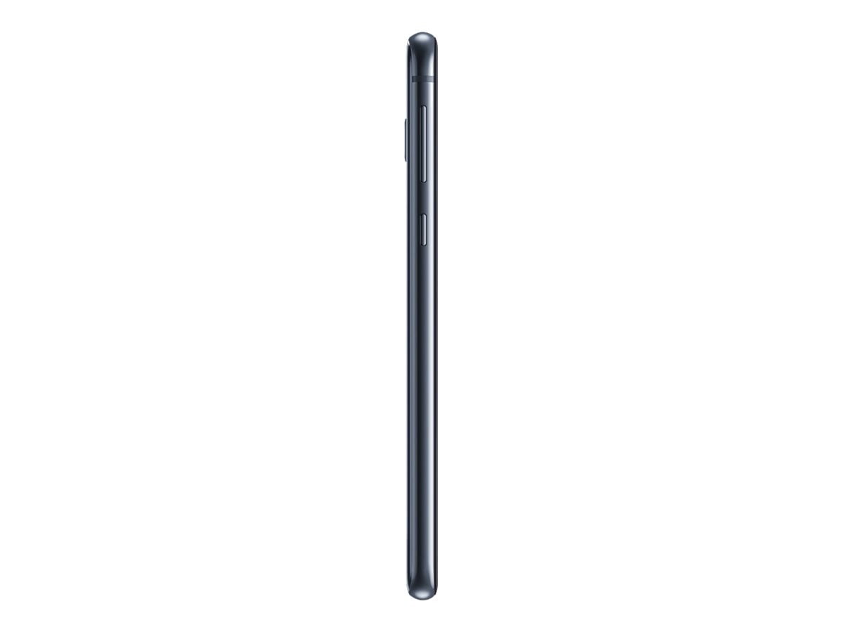Restored SAMSUNG Galaxy S10e 6GB RAM 128GB Storage Unlocked 4G LTE Phone, Prism Black (Refurbished)
