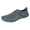 Gray, variant on Comfortable Water Shoes for Women Men Quick-Dry Slip-On Water Shoes Stylish Non-Slip Beach Shoes Ideal for Beach Travel
