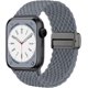 thumbnail image 1 of Solo Loop Compatible con Correa Apple Watch 45mm 44mm 49mm 46mm 42mm 41mm 40mm 38mm Hombre Mujer, Correas Ajustable Magnética Elástica de Nylon para iWatch Series 11 10 SE Ultra 9 8 7 6 5 4 3 2 1, 1 of 20